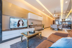 Dorsett Residence Kuala Lumpur 帝盛公寓 Bukit Bintang
